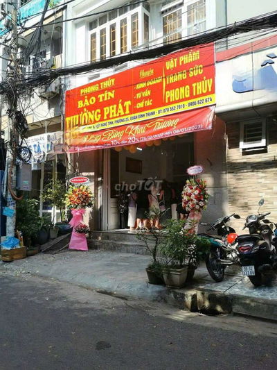 Cho thuê mặt bằng kinh doanh.Đường Xô Viết Nghệ Tĩnh.P25.Q.Bình Thạnh.