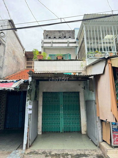 Cho thuê nhà nguyên căn.Đường Trần Văn Kỷ.Phường 14.Quận Bình Thạnh.