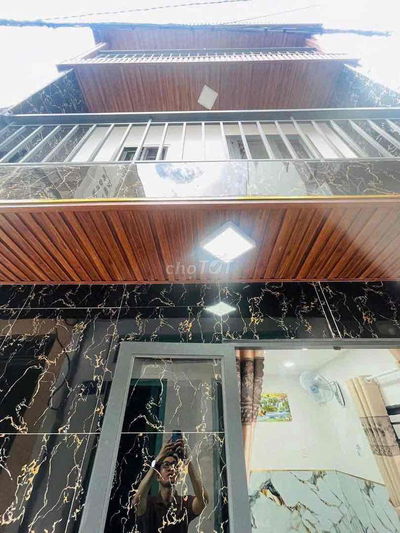 Nhà Phố ĐẸP Quang Trung F10 GòVấp