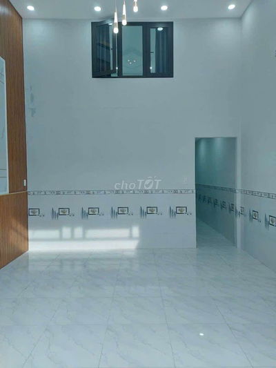 Nhà SHR 4,6m x 13m. Đúc lửng 3 PN 1/ Ngắn Đường Liên Khu 2.5