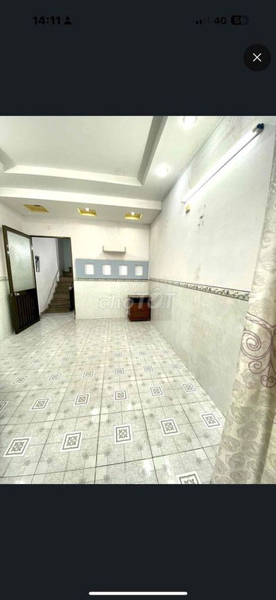 NHÀ RẺ SẠCH ĐẸP ĐS8 P11 2PN2WC 1T1L