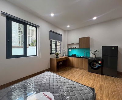 Cho Thuê Căn hộ dịch vụ - Căn Studio - Phòng trọ cao cấp full nội thất