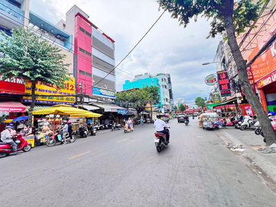 Siêu phẩm 5 tầng ngang 8m sinh lợi nhuận cao ngay chợ Tân Mỹ Quận 7