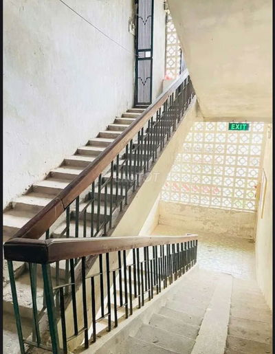 CĂN HỘ TẬP THỂ GẦN PHỐ TRẦN KHÁT CHÂN, HỘ KHẨU HAI BÀ TRƯNG