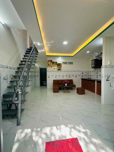 Nhà 1 lầu 3pn 1,1tỷ