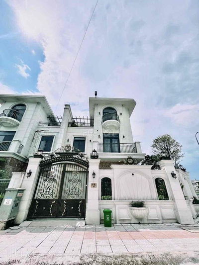 Cho Thuê Siêu Biệt Thự Đẹp, KDC Bửu Long, Phường Trấn Biên (mới).