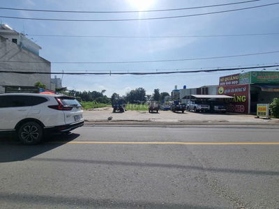 Mặt tiền Hà Huy Giáp 4x23m, đất thổ cư kinh doanh đa ngành nghề