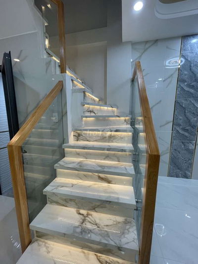 DTSD 80M2 - 3 TẦNG H.CÔNG - HXH NI SƯ HUỲNH LIÊN - LẠC LONG QUÂN >4 TỶ