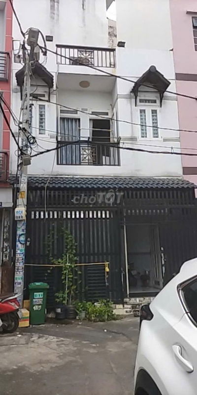 Bán nhà hẻm ô tô 5x7m Tân Thới Nhất 11, SHR chính chủ, giá chỉ 3.65 tỷ