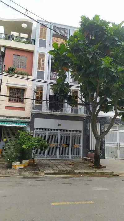 Cho thuê nhà 3,5 tấm 5×20 khu ao sen gần Siêu thị Nhật