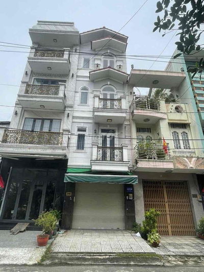 Cho thuê nhà MTNB khu Tên Lửa dt 4x20 xd 3,5 tấm , 6pn . Giá 25tr