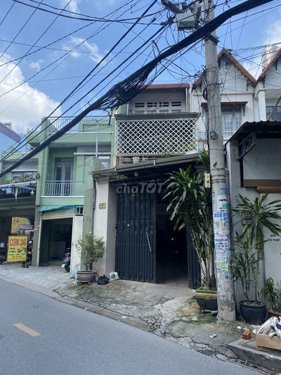 Nhà mặt tiền đường số 8 sát Celadon City, Aeon Tân Phú