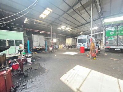 🏭 CHO THUÊ KHO XƯỞNG 1209M2 AN LẠC – BÌNH TÂN, TP.HCM