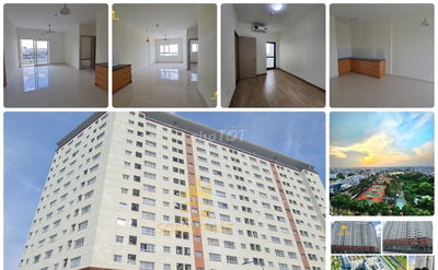 Bán căn 68m2 Green Town block B1 ngay 2MT Đường Số 3, giá 2.55 tỷ