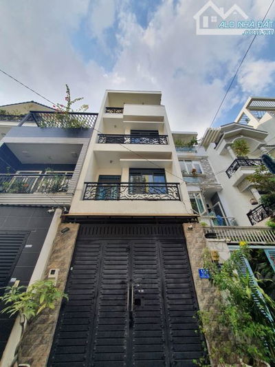 4 tầng mới đẹp hiện đại - Nguyễn Trọng Tuyển gần Phan Đình Phùng - DT: 4 x 16m - 9.9 Tỷ