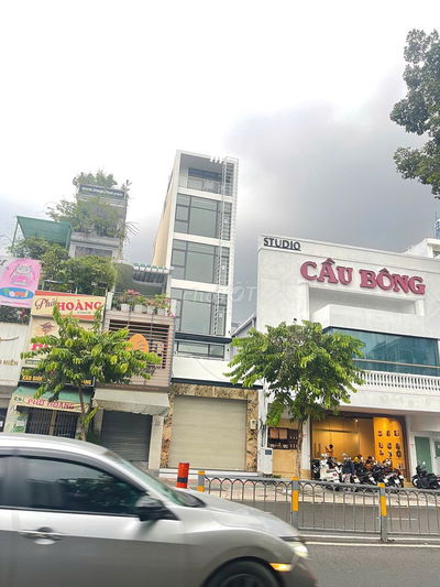 Cho thuê nhà MT đường Đinh Tiên Hoàng đoạn 2 chiều Hoa Hồng ACE SALE