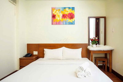 Cho thuê căn hộ/ 1PN mới 100% - Ngay Biển 3phút đi bộ nhà mặt tiền