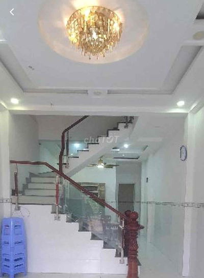 BÁN NHÀ LẦU - HXH - ĐƯỜNG VƯỜN LÀI AN PHÚ ĐÔNG (64M2 ) GIÁ TỐT