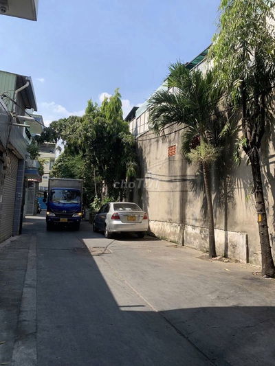 Bán nhà Tân Phú, HXH 6m Tân Hương, 64M2(4x16), 2 Tầng BTCT, chỉ 6.3Ty