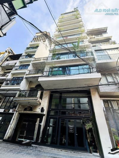 BÁN NHÀ PHỐ NGUYỄN KHẮC HIẾU, BA ĐÌNH 217M, 16 TẦNG, THANG MÁY, DÒNG TIỀN KHỦNG, 295 TỶ.