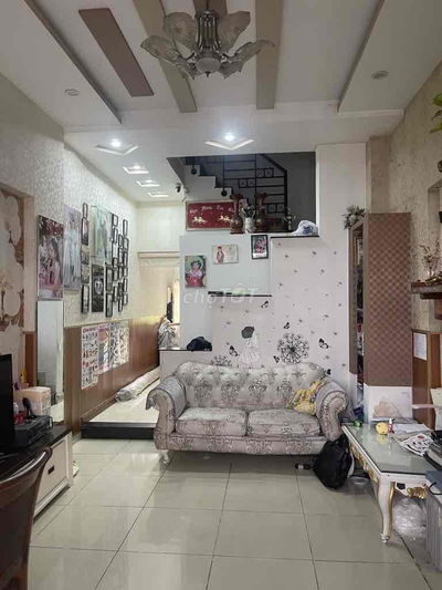 BÁN NHÀ ĐƯỜNG CÁCH MẠNG ( 48m2 - 2 TẦNG ), P.TÂN THÀNH, Q.TÂN PHÚ