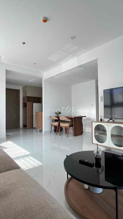 cho thuê căn hộ Alnata full nội thất 2 phòng ngủ ở liền