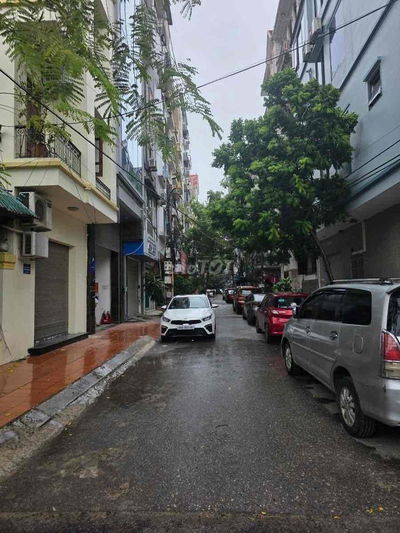 Bán đất Mai Dịch Cầu Giấy, 106m², vuông vắn, vị trí đẹp, đầu tư sinh l