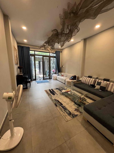 91.1M2 - NHÀ 2 TẦNG - KHÔNG QUY HOẠCH, KHÔNG LỘ GIỚI - 5.6 tỷ