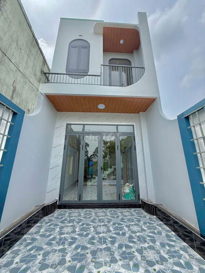 BÁN NHANH NHÀ gần KCN Hải Sơn 1T2L_1Tỷ3x_Vuông sổ