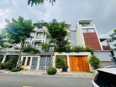 SIÊU VIP BIỆT THỰ (7x18M) VIEW SÔNG P. TÂN PHONG, Q7 | Giá 26 TỶ