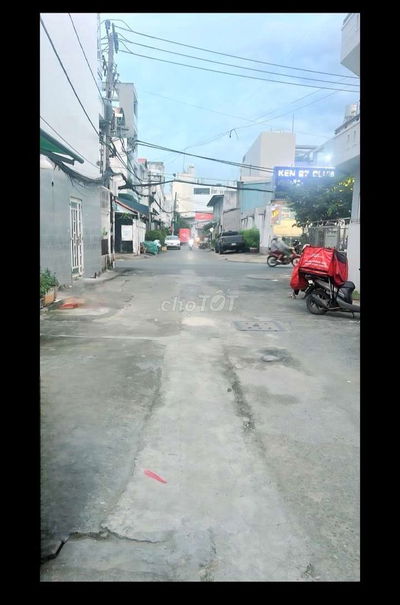 🔥 Gấp bán nhà sát chợ Tân Hương Quận Tân Phú, 81m2, Chỉ 9.7 tỷ 🔥