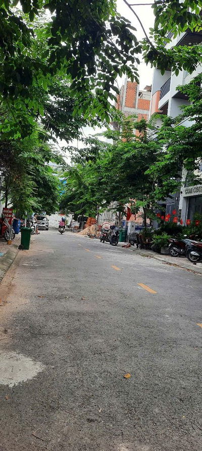 Đất Nguyễn văn quá khu phân lô đường 12m, DT 94m2 giá 6ty4 tl