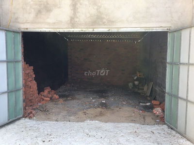 NHÀ TẠM HẺM XE HƠI – HIỆP BÌNH CHÁNH – 2 MẶT TIỀN THOÁNG – DIỆN TÍCH: