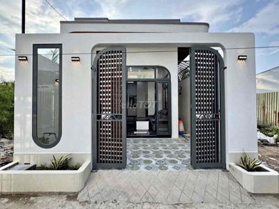 NHÀ CẤP 4 MỚI HOÀN THIỆN_TẠI BIÊN HÒA_CHỈ 450TR FULL NỘI THẤT CAO CẤP