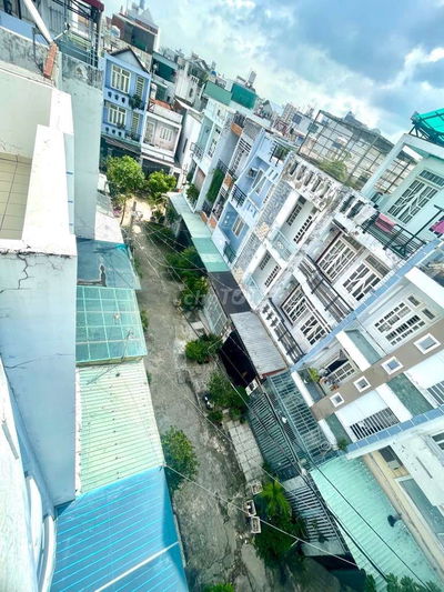 🏠 BÁN NHÀ THỐNG NHẤT — Trước nhà 6m