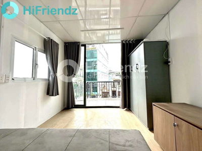 Cho thuê phòng full nội thất sát Phạm Văn Đồng