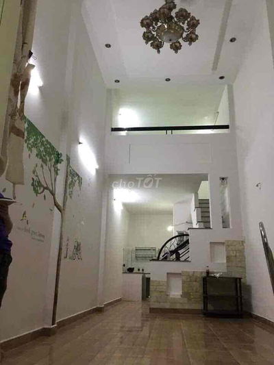Bán Nhà Nguyễn Sơn + Phú Thọ Hoà , Dt : 40m2 - 3,75 tỷ - Q. Tân Phú