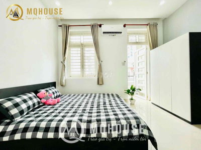 Căn hộ Full nt bancol thoáng - Gần chợ, trường học