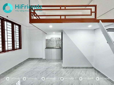 Phòng trọ 30m² đường Bùi Đình Tuý, Q.Bình Thạnh full nội thất