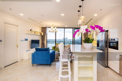 Bán căn hộ Vinhomes Central Park 188m2 4PN view trực diện sông & công viên