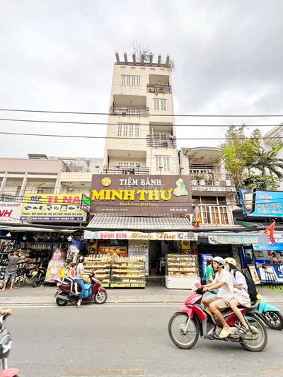 Ngang 6x11 mặt tiền kinh doanh Lâm Văn Bền quận 7 giá chỉ 19.2 tỷ