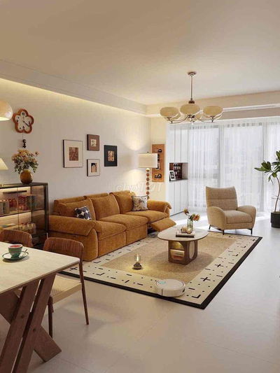 Cho thuê nhà 8 phòng nội thất cao cấp làm căn hộ ngắn hạn