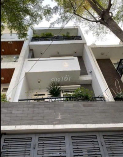 Bán nhà khu dân cư Bình Lợi, P13, Bình Thạnh - 4,5x17m - 2 Lầu