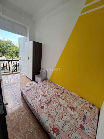 CĂN HỘ 2 PHÒNG NGỦ CÓ BAN CÔNG