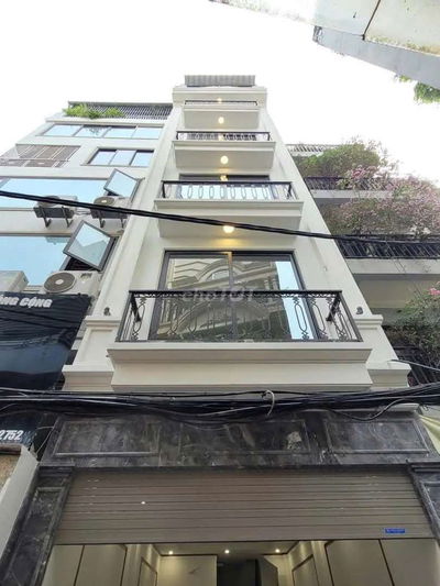 Bán nhà mặt phố Hương Viên, Hai Bà Trưng, 75m2, 6T, Thang máy, KD,27tỷ