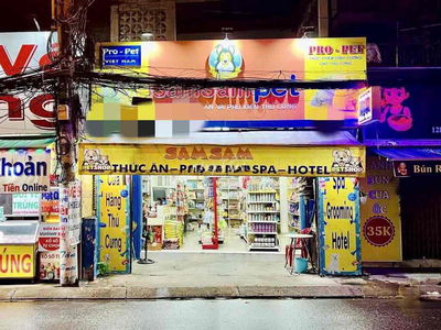 MBKD MẶT TIỀN đường lớn-khu vực tấp nập-lối đi riêng-Bình Thạnh 💥