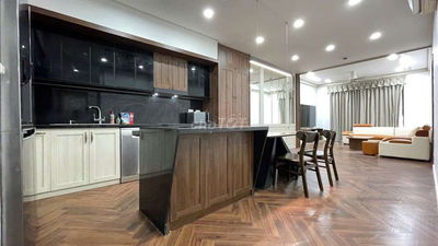 CĂN HỘ 121M² – 3PN, 2VS – HPC LANDMARK 105, HÀ ĐÔNG