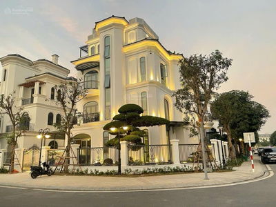 CẬP NHẬT MỚI NHẤT THÁNG 11 Quỹ căn biệt thự Vinhomes Green Villas- biểu tượng độc bản giới tinh hoa