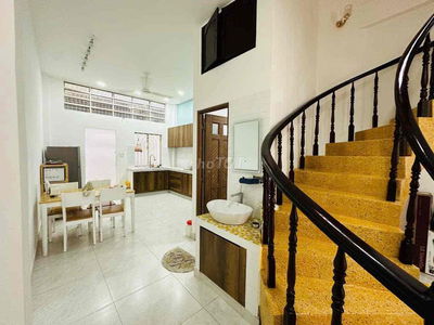 Nhà đẹp giá tốt khu Tên Lửa - MT Đường số 5A rộng 12m thông thoáng