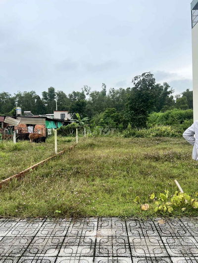 BÁN ĐẤT 100% THỔ CƯ ĐƯỜNG HẺM NGUYỄN VĂN KHẠ - TÂN AN HỘI - CỦ CHI